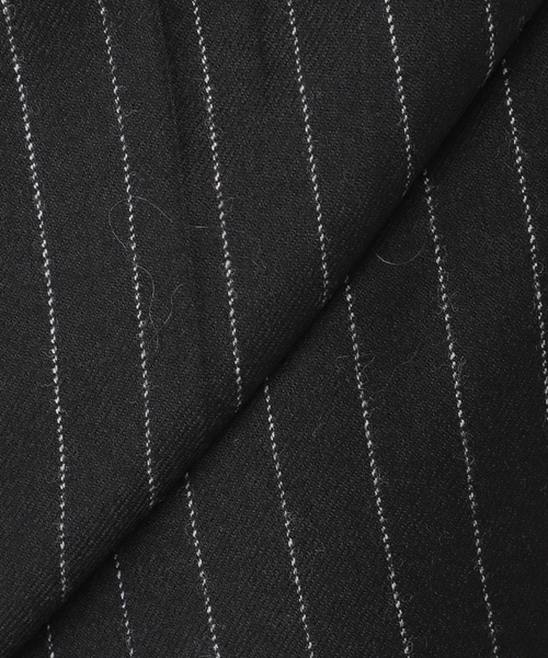 journal standard L'essage（ジャーナルスタンダードレサージュ）の「ピンストライプ グレンチェックパンツ（スラックス・レディース・グレー/ブラック・38/36）」の21枚目の写真