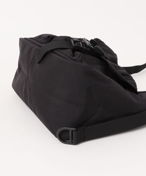 BAICYCLON by Bagjack（バイシクロン バイ バグジャック）の「【BAICYCLON】MULTI POCKETS SHOULDER BAG（SMALL） BCL-85（ショルダーバッグ・レディース・ブラック・FREE）」の15枚目の写真