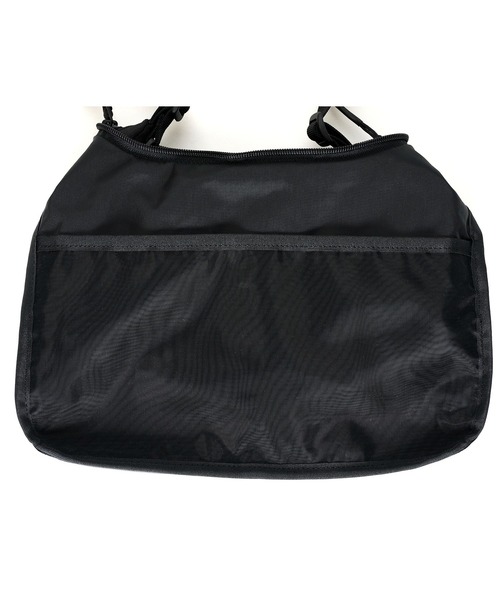 BAICYCLON by Bagjack（バイシクロン バイ バグジャック）の「【BAICYCLON】MULTI POCKETS SHOULDER BAG（SMALL） BCL-85（ショルダーバッグ・レディース・ブラック・FREE）」の5枚目の写真