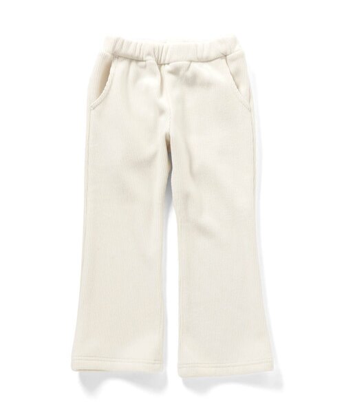 apres les cours(アプレレクール)の「ニットコールストレートきゅんパンツ(その他パンツ・キッズ・ブラック/アイボリー/ピンク・80/90/100/110/120/130/140)」の11枚目の写真