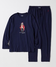 POLO RALPH LAUREN/ポロラルフローレン/スリープウェアセットアップ トグルホリデーベア(RM8-A504)