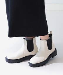 B:MING by BEAMS | サイドゴア ブーツ（22.5cm～24.5cm）(ブーツ)