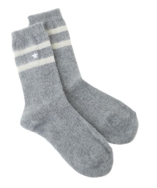 MOHAIR LINE SOX（ソックス/靴下）｜CONVERSE TOKYO（コンバース