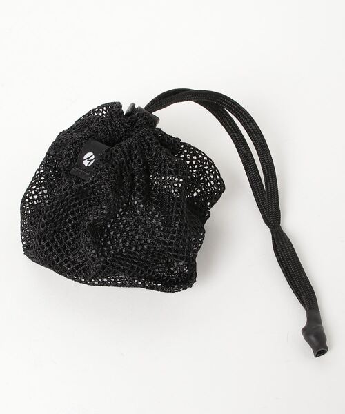 Matador（マタドール）の「MATADOR Freerain22 Waterproof Packable Backpack マタドール フリーレイン22 バックパック（バックパック/リュック・メンズ・ブラック・FREE）」の5枚目の写真