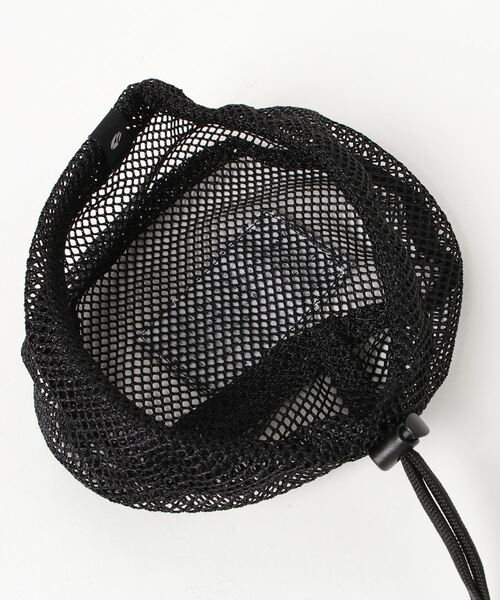 Matador（マタドール）の「MATADOR Freerain22 Waterproof Packable Backpack マタドール フリーレイン22 バックパック（バックパック/リュック・メンズ・ブラック・FREE）」の6枚目の写真