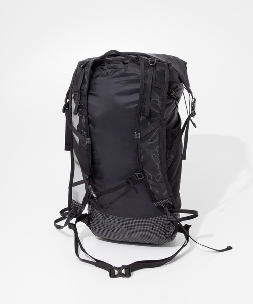 Matador（マタドール）の「MATADOR Freerain22 Waterproof Packable Backpack マタドール フリーレイン22 バックパック（バックパック/リュック・メンズ・ブラック・FREE）」の8枚目の写真