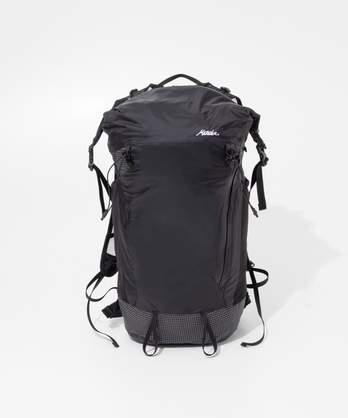 Matador（マタドール）の「MATADOR Freerain22 Waterproof Packable Backpack マタドール フリーレイン22 バックパック（バックパック/リュック・メンズ・ブラック・FREE）」の9枚目の写真