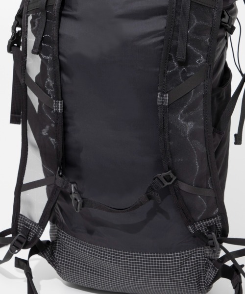 Matador（マタドール）の「MATADOR Freerain22 Waterproof Packable Backpack マタドール フリーレイン22 バックパック（バックパック/リュック・メンズ・ブラック・FREE）」の12枚目の写真
