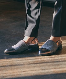 PR01.（ピーアールワン）の「VEGE Unicorn（スリッポン）」