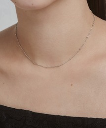 simple chain necklace / シンプルチェーンネックレス