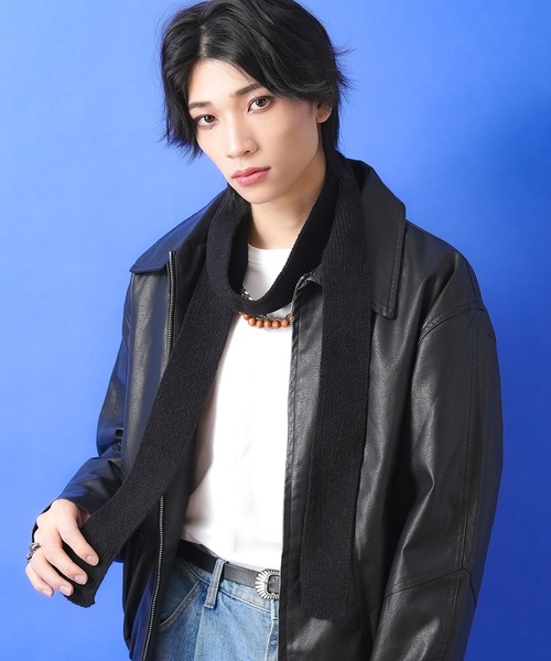 専用　　TSUYUMI ストール　セーラーカラー ロニースコッツ　tantan imgrc0099828891.jpg