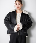 LAKOLE(ラコレ)の「ジャケット/アウター(ブルゾン)」