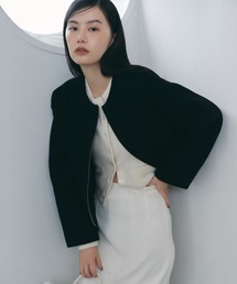 FRAY I.D（フレイアイディー）｜ノーカラージャケット一覧 - WEAR