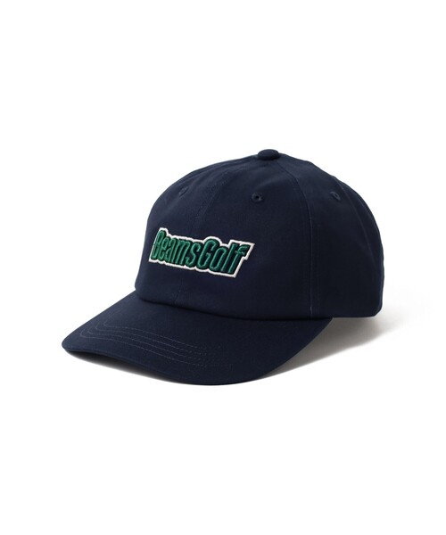 BEAMS - 新品！ビームスゴルフ NEW ERA×BEAMSGOLF フラッグロゴ キャップ BEAMS - 新品！ビームスゴルフ NEW ERA×BEAMSGOLF フラッグロゴ