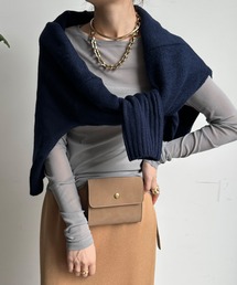 DouDou | シアーラウンドTEE(Tシャツ/カットソー)