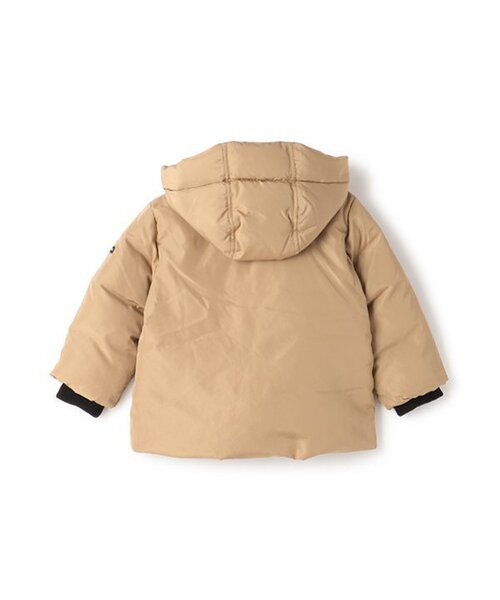 petit main（プティマイン）の「ダウンジャケット（ダウンジャケット/コート・キッズ・キャメル/ブルー/ネイビー・90cm/80ｃｍ/130cm/120cm/100cm/110cm）」の22枚目の写真