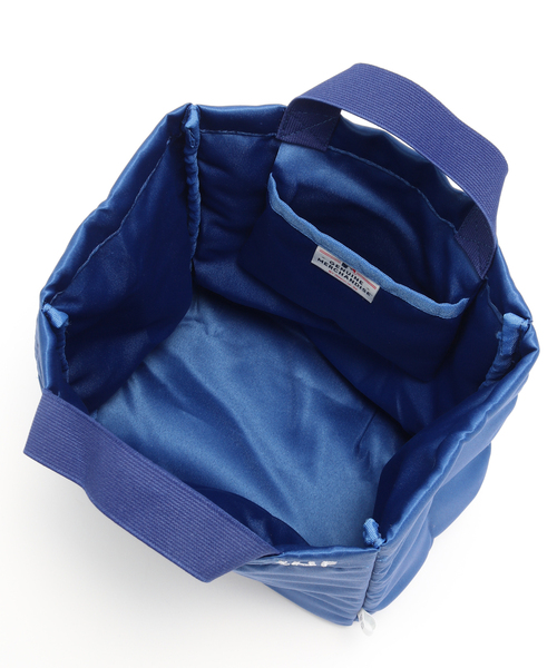 MLB（メジャーリーグベースボール）の「MLB / メジャーリーグベースボール SJ YOIYOI BAG（ハンドバッグ・メンズ・ネイビー/グリーン/ブルー・FREE）」の7枚目の写真