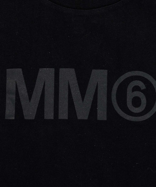 MM6 Maison Margiela（ｴﾑｴﾑｼｯｸｽ ﾒｿﾞﾝ ﾏﾙｼﾞｪﾗ）の「MM6 Maison Margiela(エムエムシックス メゾン マルジェラ)Kids & Junior ブランドロゴ半袖Tシャツカットソー3枚セット（Tシャツ/カットソー・キッズ・ライトグリーン/ホワイト・4Y/6Y/8Y/10Y/12Y/14Y/16Y）」の17枚目の写真