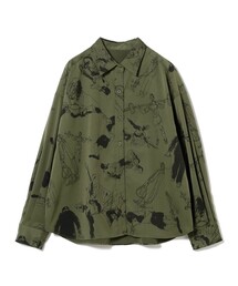 B:MING by BEAMS（ビーミングバイビームス）の「北村直登 プリント シャツ（S～M）（シャツ/ブラウス）」