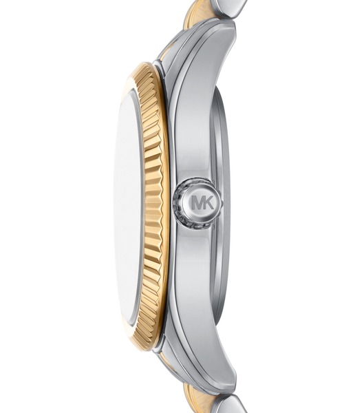 MICHAEL KORS(マイケルコース)の「マイケル・コース 腕時計 レディース アナログ ステンレス MK4865(アナログ腕時計・レディース・マルチ・FREE)」の2枚目の写真