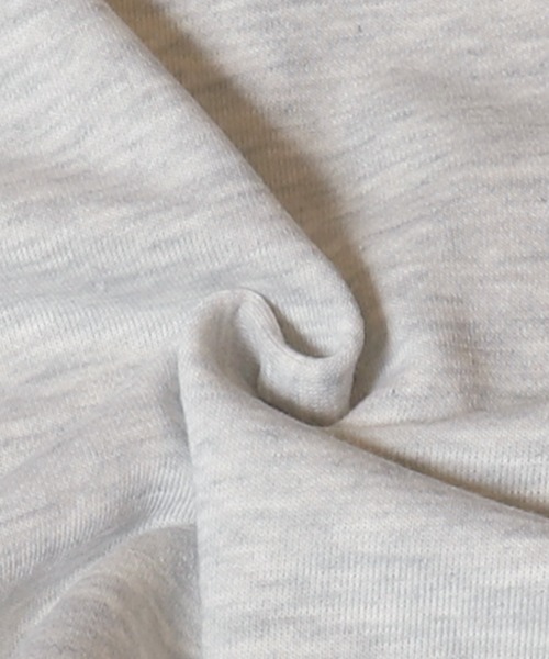 coca（coca）（コカ）の「キッズ クロップド丈フーディ―＆インナータンク 2枚セット（パーカー・キッズ・ピンク/ライトグレー・120/130/140/150）」の19枚目の写真