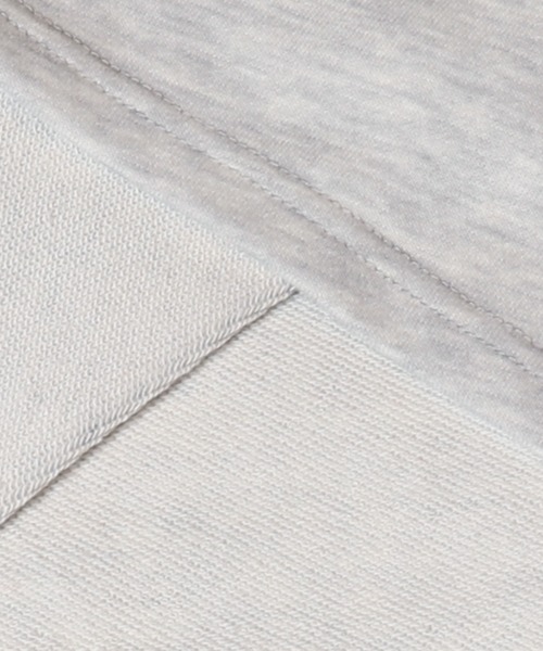 coca（coca）（コカ）の「キッズ クロップド丈フーディ―＆インナータンク 2枚セット（パーカー・キッズ・ピンク/ライトグレー・120/130/140/150）」の18枚目の写真