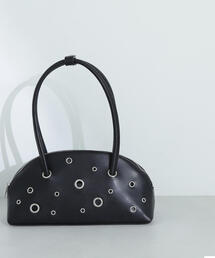 NATURAL BEAUTY BASIC | ◇【Oggi掲載】MINIアイレットボストンバッグ(ボストンバッグ)