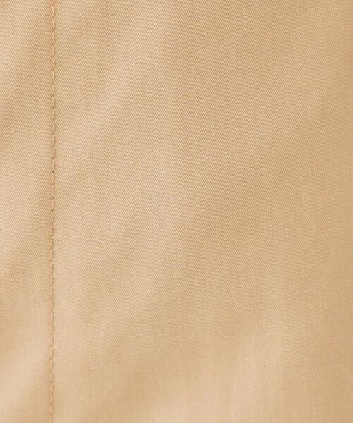 UNTITLED（アンタイトル）の「コットンライク ワイドストレートパンツ（その他パンツ・レディース・ライトグレー系9/ベージュ・00/01/02/03/04/42/44/46/48/50）」の11枚目の写真