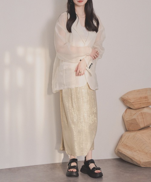NICAL（ニカル）の「【NICAL】パデットカバードサンダル/554217（サンダル・レディース・シルバー/ブラック・SMALL/LARGE/X-LARGE/MEDIUM）」の5枚目の写真
