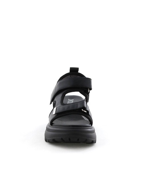 NICAL（ニカル）の「【NICAL】パデットカバードサンダル/554217（サンダル・レディース・シルバー/ブラック・SMALL/LARGE/X-LARGE/MEDIUM）」の15枚目の写真