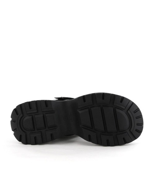 NICAL（ニカル）の「【NICAL】パデットカバードサンダル/554217（サンダル・レディース・シルバー/ブラック・SMALL/LARGE/X-LARGE/MEDIUM）」の21枚目の写真