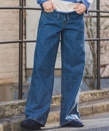 Levi's/リーバイス XL STRAIGHT ジーンズ ミディアムインディゴ