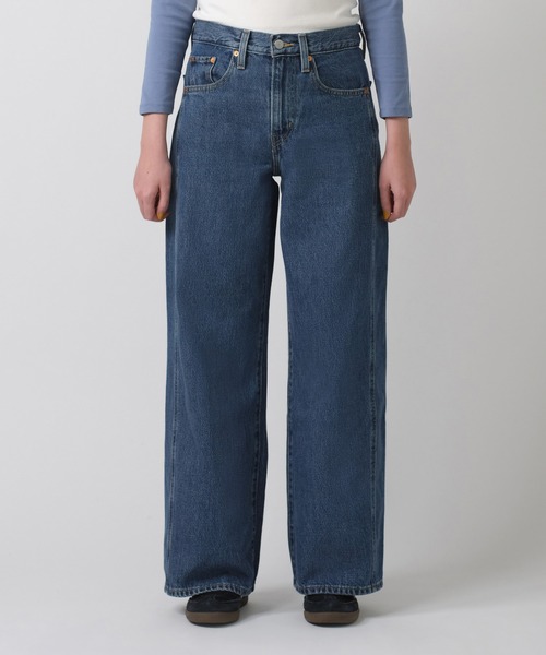 セール】Levi's/リーバイス XL STRAIGHT ジーンズ ミディアム
