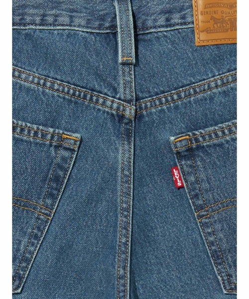 Levi's(リーバイス)の「Levi's/リーバイス XL STRAIGHT ジーンズ ミディアムインディゴ(デニムパンツ・レディース・インディゴブルー・28inch/24inch/25inch/26inch/27inch)」の13枚目の写真