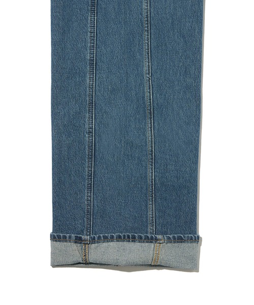 Levi's(リーバイス)の「Levi's/リーバイス XL STRAIGHT ジーンズ ミディアムインディゴ(デニムパンツ・レディース・インディゴブルー・28inch/24inch/25inch/26inch/27inch)」の14枚目の写真