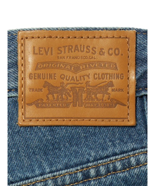 Levi's(リーバイス)の「Levi's/リーバイス XL STRAIGHT ジーンズ ミディアムインディゴ(デニムパンツ・レディース・インディゴブルー・28inch/24inch/25inch/26inch/27inch)」の15枚目の写真