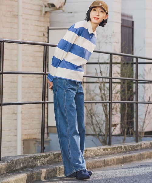 セール】Levi's/リーバイス XL STRAIGHT ジーンズ ミディアム