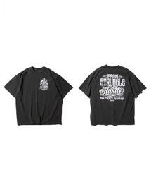 THRIFTY LOOK / スリフティルック THRIFTY"DYSE ONE"TEE
