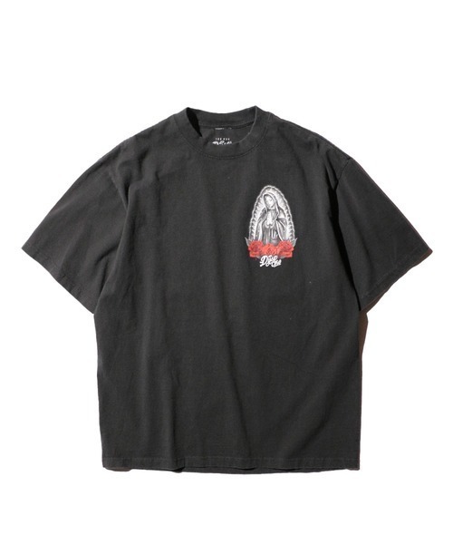 THRIFTY LOOK(スリフティールック)の「THRIFTY LOOK / スリフティルック THRIFTY"DYSE ONE"TEE(Tシャツ/カットソー・メンズ・ブラック系その他/ブラック・XX-LARGE/X-LARGE)」の2枚目の写真