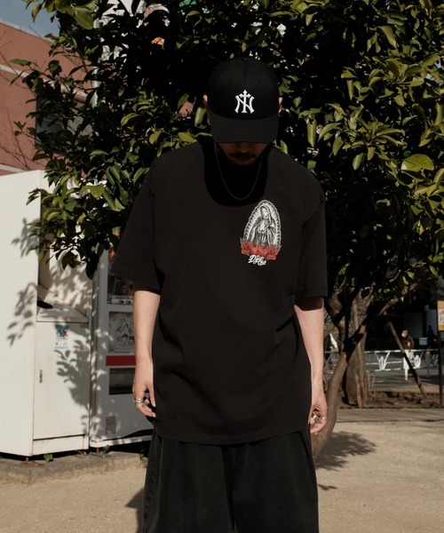THRIFTY LOOK(スリフティールック)の「THRIFTY LOOK / スリフティルック THRIFTY"DYSE ONE"TEE(Tシャツ/カットソー・メンズ・ブラック系その他/ブラック・XX-LARGE/X-LARGE)」の3枚目の写真