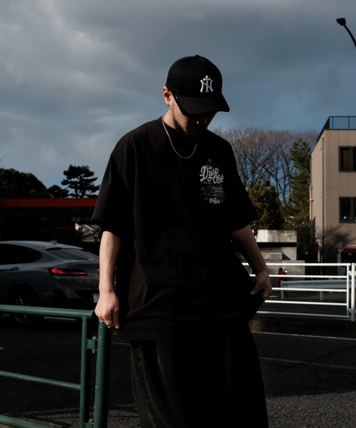 THRIFTY LOOK(スリフティールック)の「THRIFTY LOOK / スリフティルック THRIFTY"DYSE ONE"TEE(Tシャツ/カットソー・メンズ・ブラック系その他/ブラック・XX-LARGE/X-LARGE)」の11枚目の写真