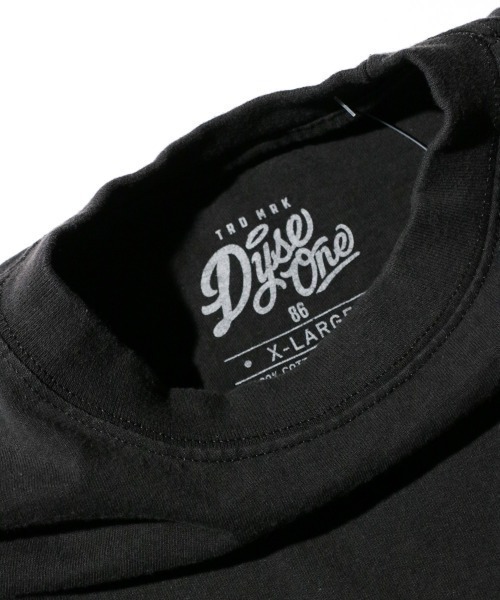 THRIFTY LOOK(スリフティールック)の「THRIFTY LOOK / スリフティルック THRIFTY"DYSE ONE"TEE(Tシャツ/カットソー・メンズ・ブラック系その他/ブラック・XX-LARGE/X-LARGE)」の16枚目の写真