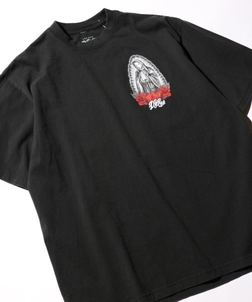 THRIFTY LOOK(スリフティールック)の「THRIFTY LOOK / スリフティルック THRIFTY"DYSE ONE"TEE(Tシャツ/カットソー・メンズ・ブラック系その他/ブラック・XX-LARGE/X-LARGE)」の18枚目の写真