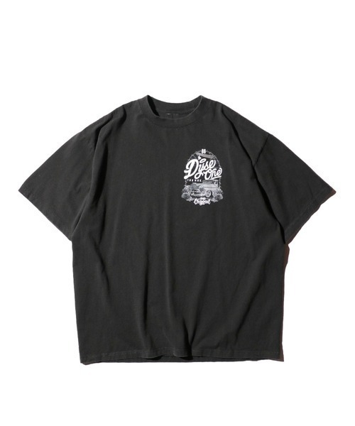 THRIFTY LOOK(スリフティールック)の「THRIFTY LOOK / スリフティルック THRIFTY"DYSE ONE"TEE(Tシャツ/カットソー・メンズ・ブラック系その他/ブラック・XX-LARGE/X-LARGE)」の22枚目の写真