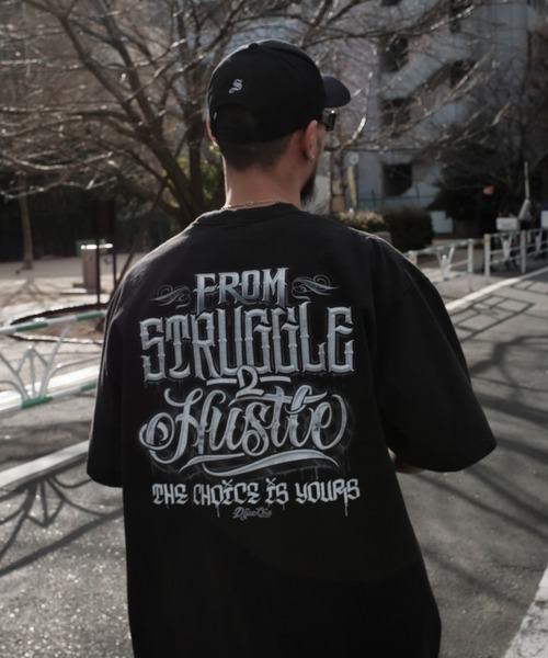 THRIFTY LOOK(スリフティールック)の「THRIFTY LOOK / スリフティルック THRIFTY"DYSE ONE"TEE(Tシャツ/カットソー・メンズ・ブラック系その他/ブラック・XX-LARGE/X-LARGE)」の15枚目の写真
