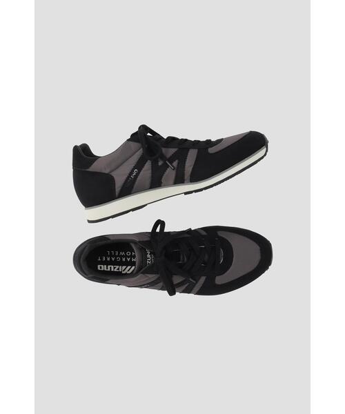 MARGARET HOWELL(マーガレットハウエル)の「MIZUNO RUNNING SHOES(スニーカー・レディース・グレー系9・25.5/24.5/23.5)」の1枚目の写真