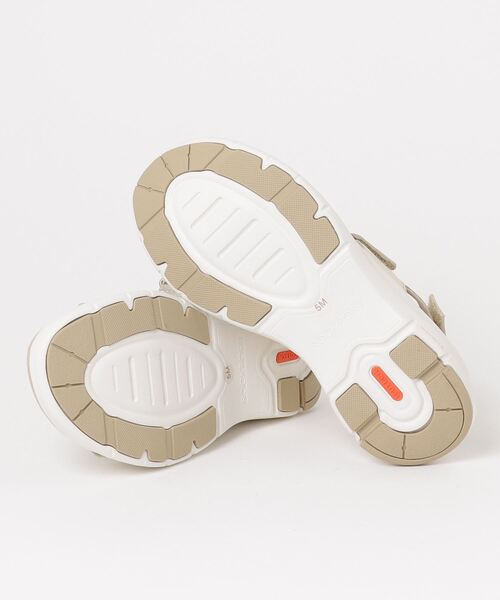 ROCKPORT（ロックポート）の「【WOMEN】QWERA／クエラ スポーツサンダル（サンダル・レディース・ゴールド・23.5cm/23.0cm/22.5cm/25.0cm/24.5cm/24.0cm/22.0cm）」の3枚目の写真