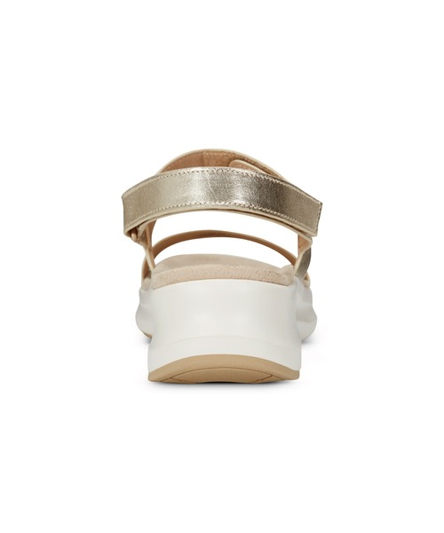 ROCKPORT（ロックポート）の「【WOMEN】QWERA／クエラ スポーツサンダル（サンダル・レディース・ゴールド・23.5cm/23.0cm/22.5cm/25.0cm/24.5cm/24.0cm/22.0cm）」の7枚目の写真