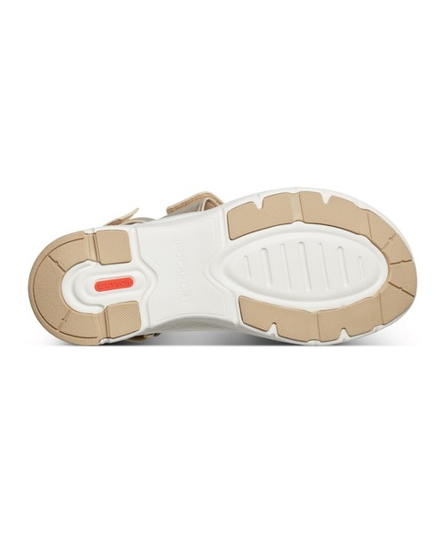 ROCKPORT（ロックポート）の「【WOMEN】QWERA／クエラ スポーツサンダル（サンダル・レディース・ゴールド・23.5cm/23.0cm/22.5cm/25.0cm/24.5cm/24.0cm/22.0cm）」の6枚目の写真