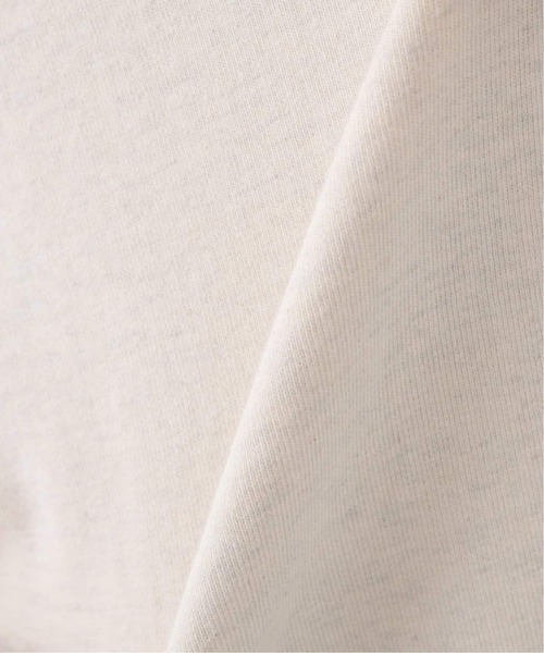 Snow Peak（スノーピーク）の「SNOWPEAK / スノーピーク Recycled Cotton MIX Pullover SW-25SU403（スウェット・メンズ・アイボリー/ブラック/ブルー系その他・MEDIUM/LARGE）」の16枚目の写真